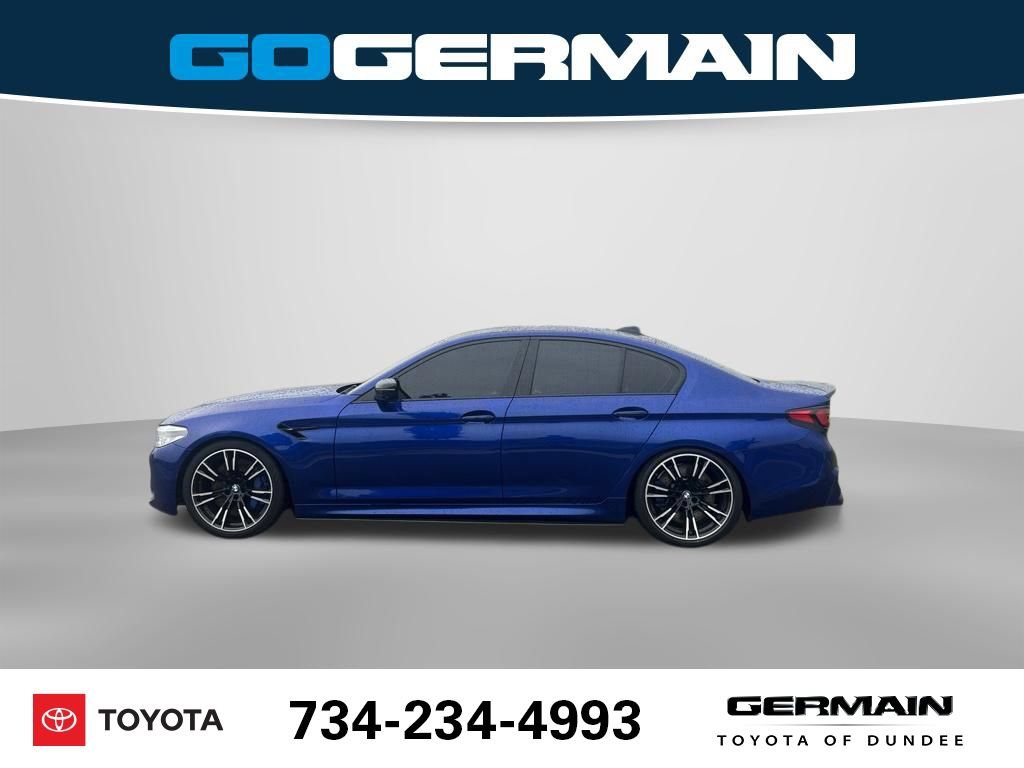 Used 2018 BMW M5 AWD/4WD image 11