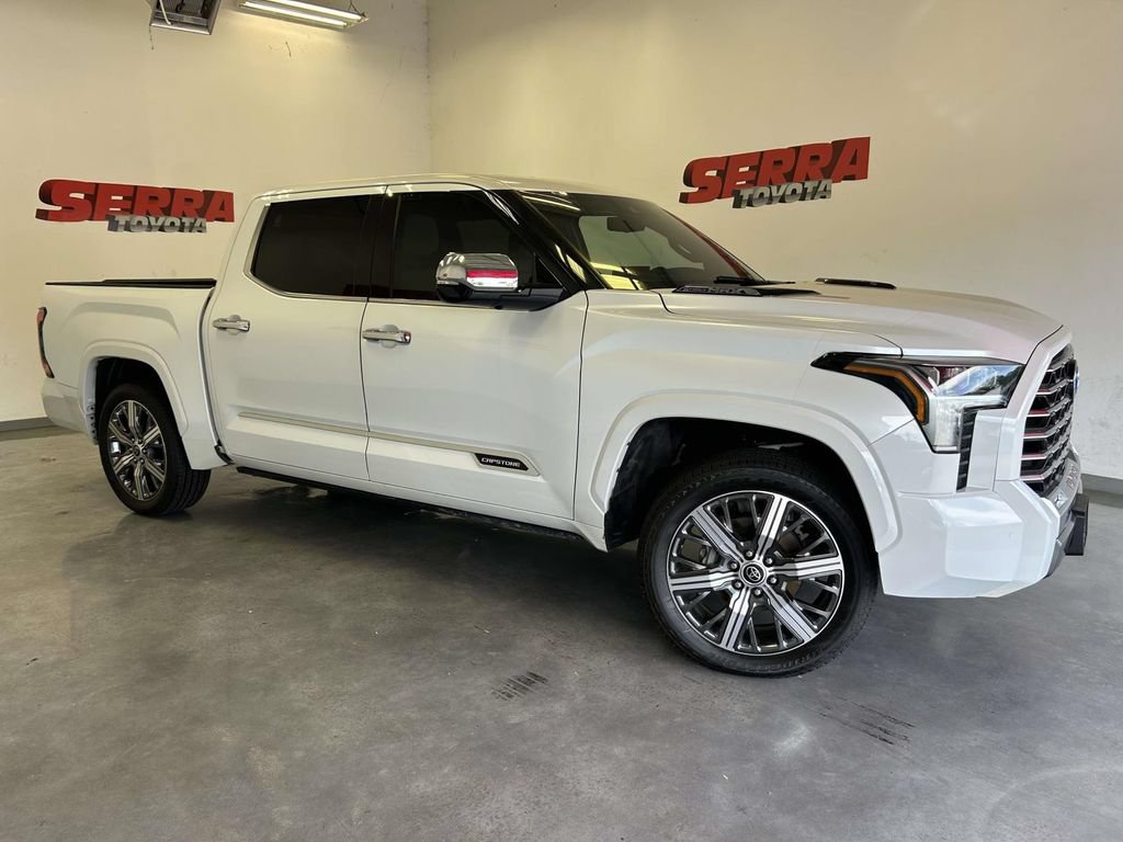 Used 2023 Toyota Tundra Capstone AWD/4WD video 2