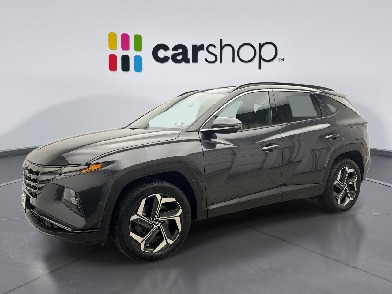 Used 2024 Hyundai Tucson Limited