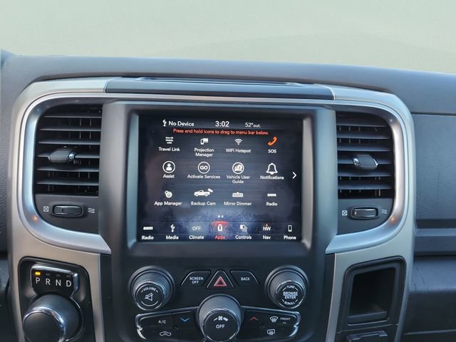 Used 2018 RAM 1500 Big Horn image 11