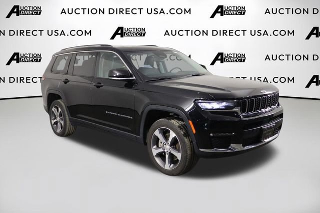 Used 2023 Jeep Grand Cherokee L Limited AWD/4WD image 58