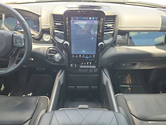 Certified 2025 RAM 1500 Limited AWD/4WD image 11