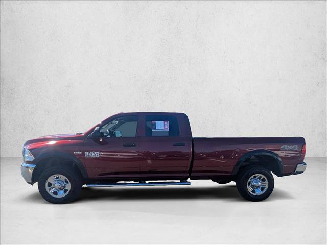 Used 2018 RAM 2500 Tradesman w/ Chrome Appearance Group AWD/4WD image 8
