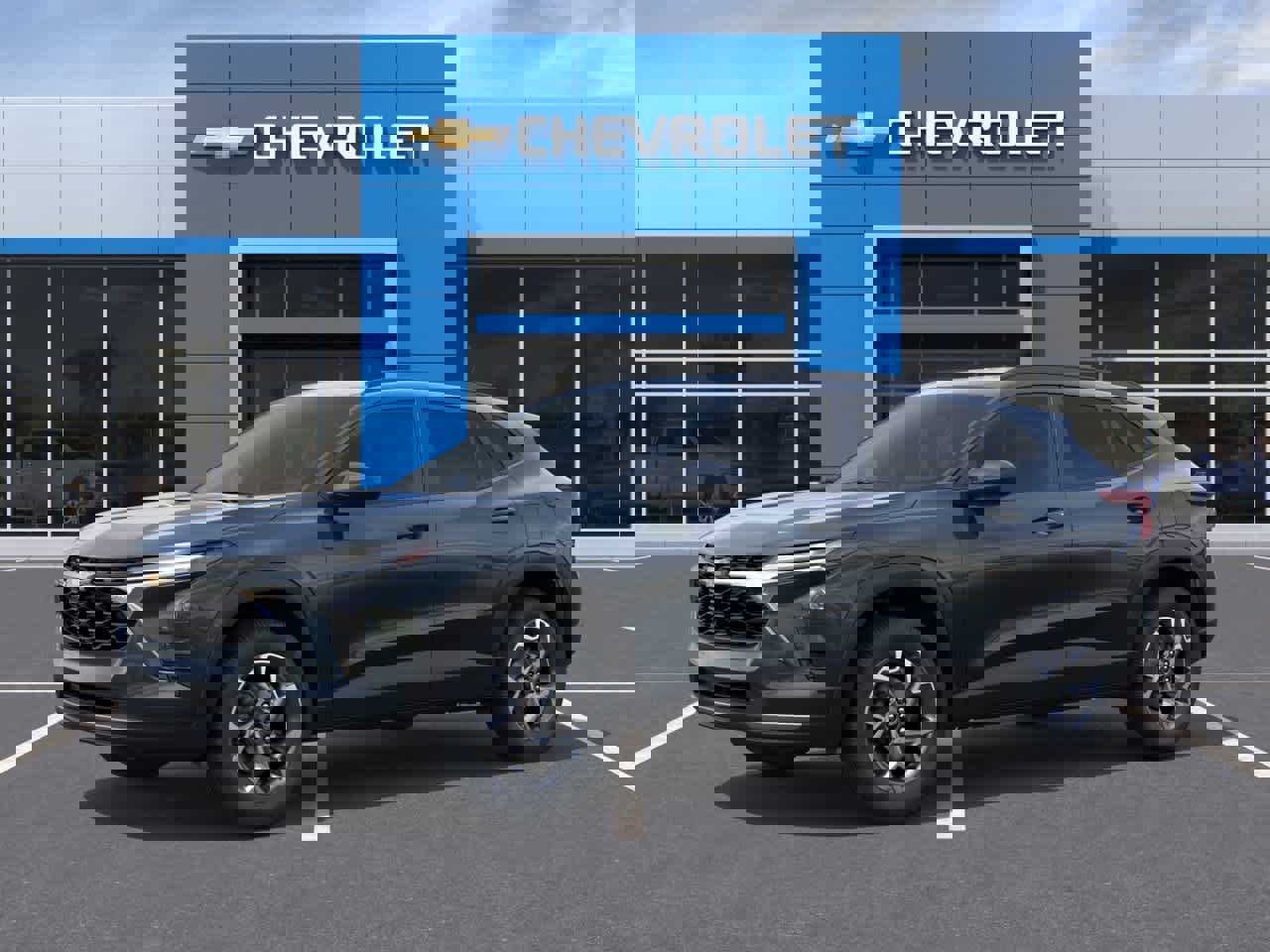 New 2026 Chevrolet Trax LT FWD image 2