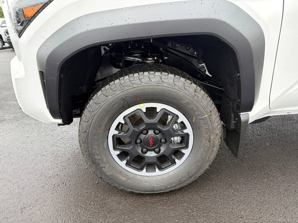 New 2026 Toyota Tacoma TRD Off-Road AWD/4WD image 6