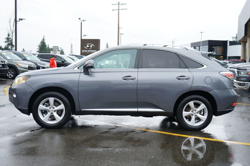 Used 2014 Lexus RX 350 FWD image 8