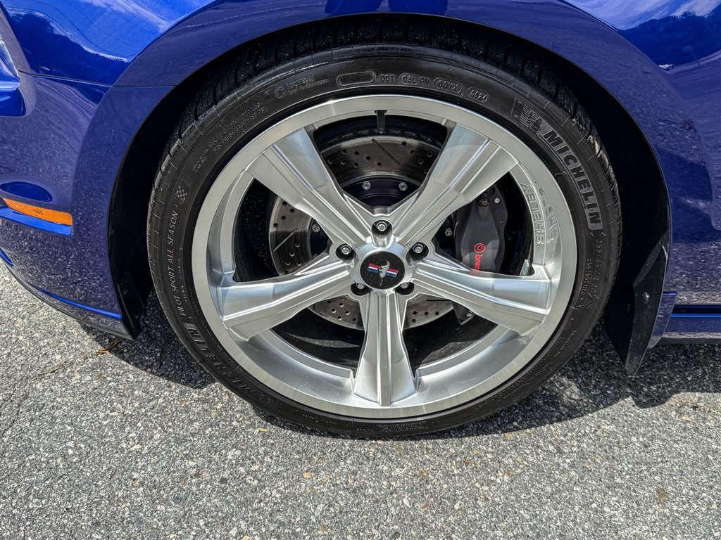 Used 2014 Ford Mustang GT Premium w/ GT Track Package RWD image 17
