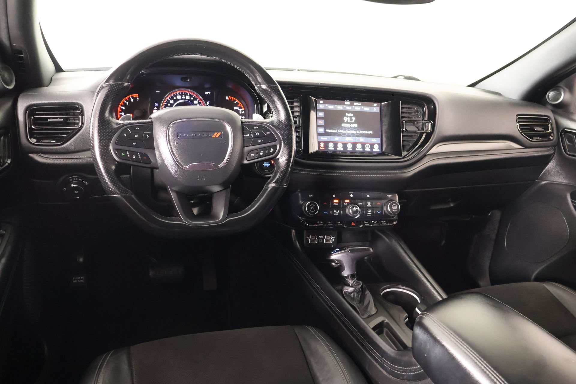 Used 2022 Dodge Durango GT RWD image 2