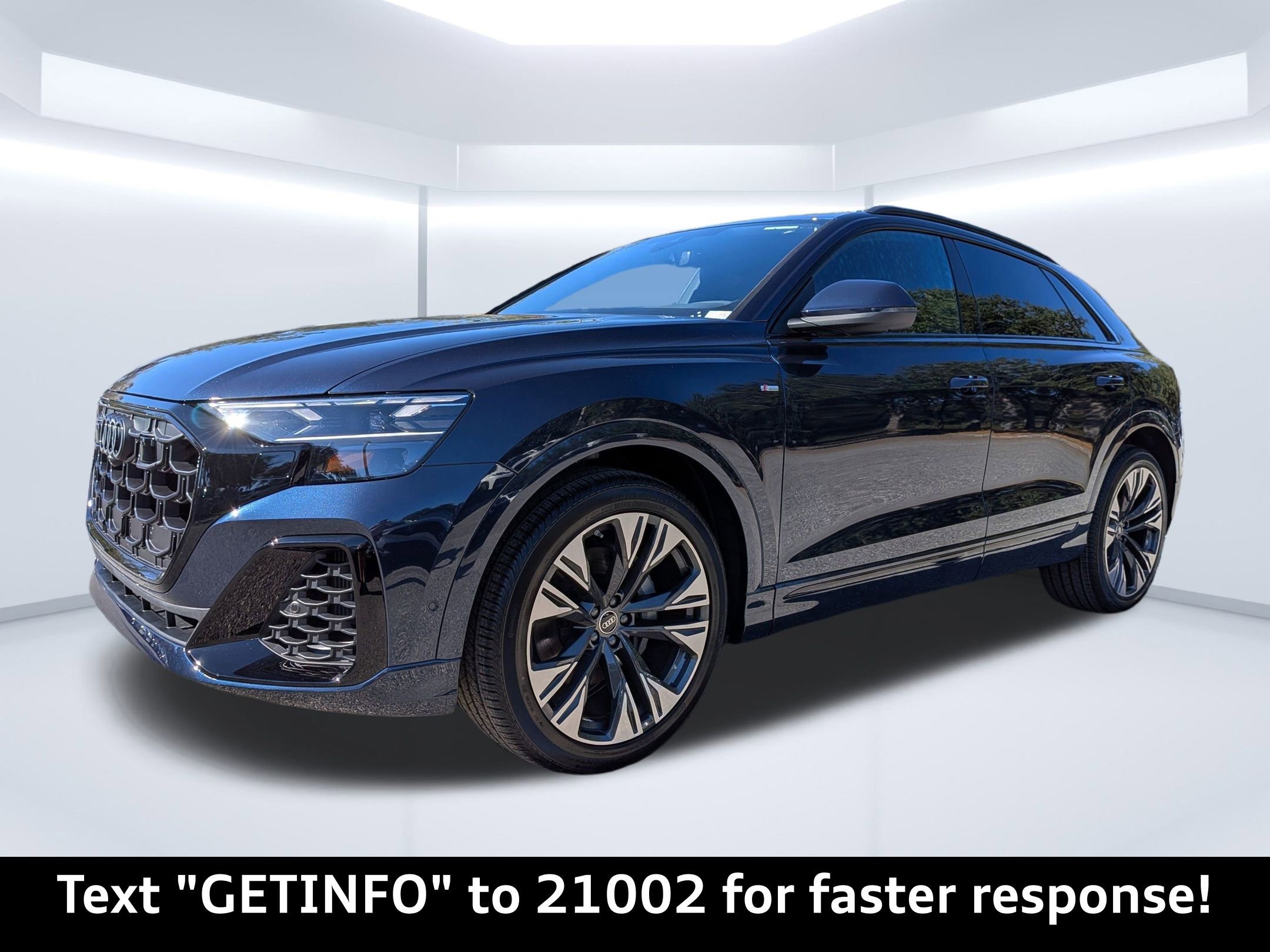 New 2026 Audi Q8 Premium Plus image 8