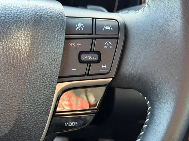 Used 2025 Toyota Camry SE FWD image 22