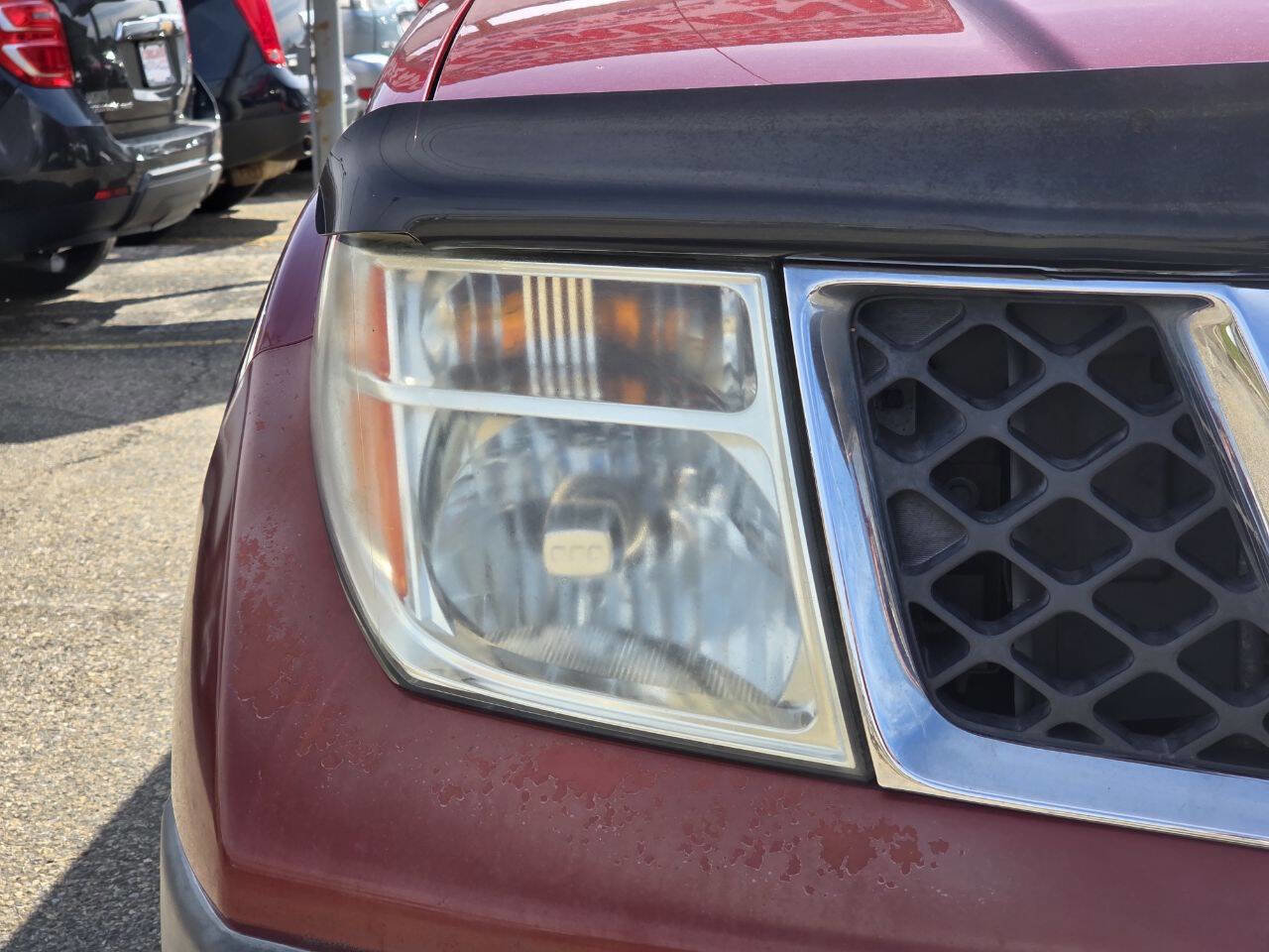 Used 2008 Nissan Frontier XE w/ XE Preferred Pkg image 33