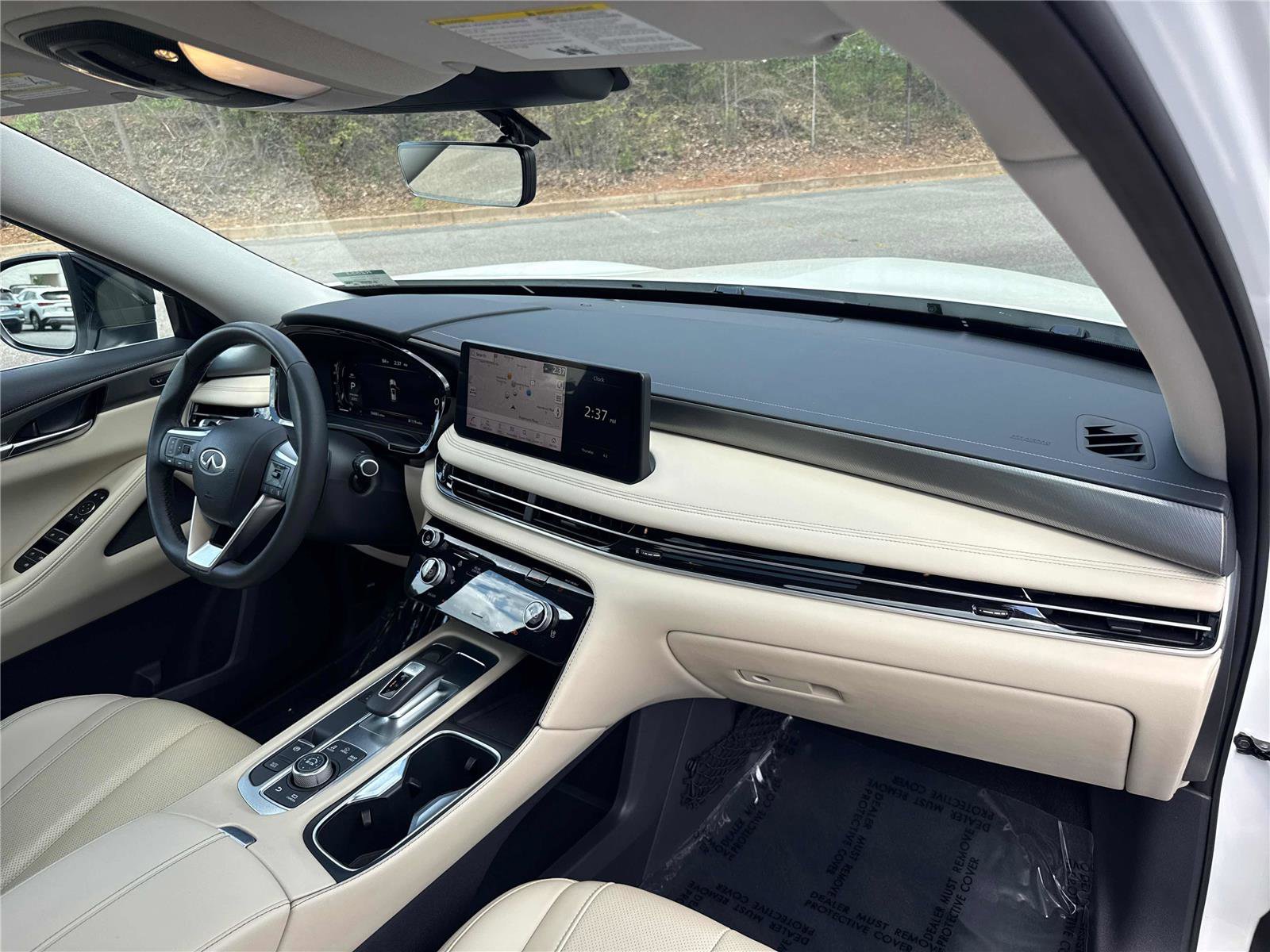 Used 2023 INFINITI QX60 Luxe w/ Cargo Package image 28