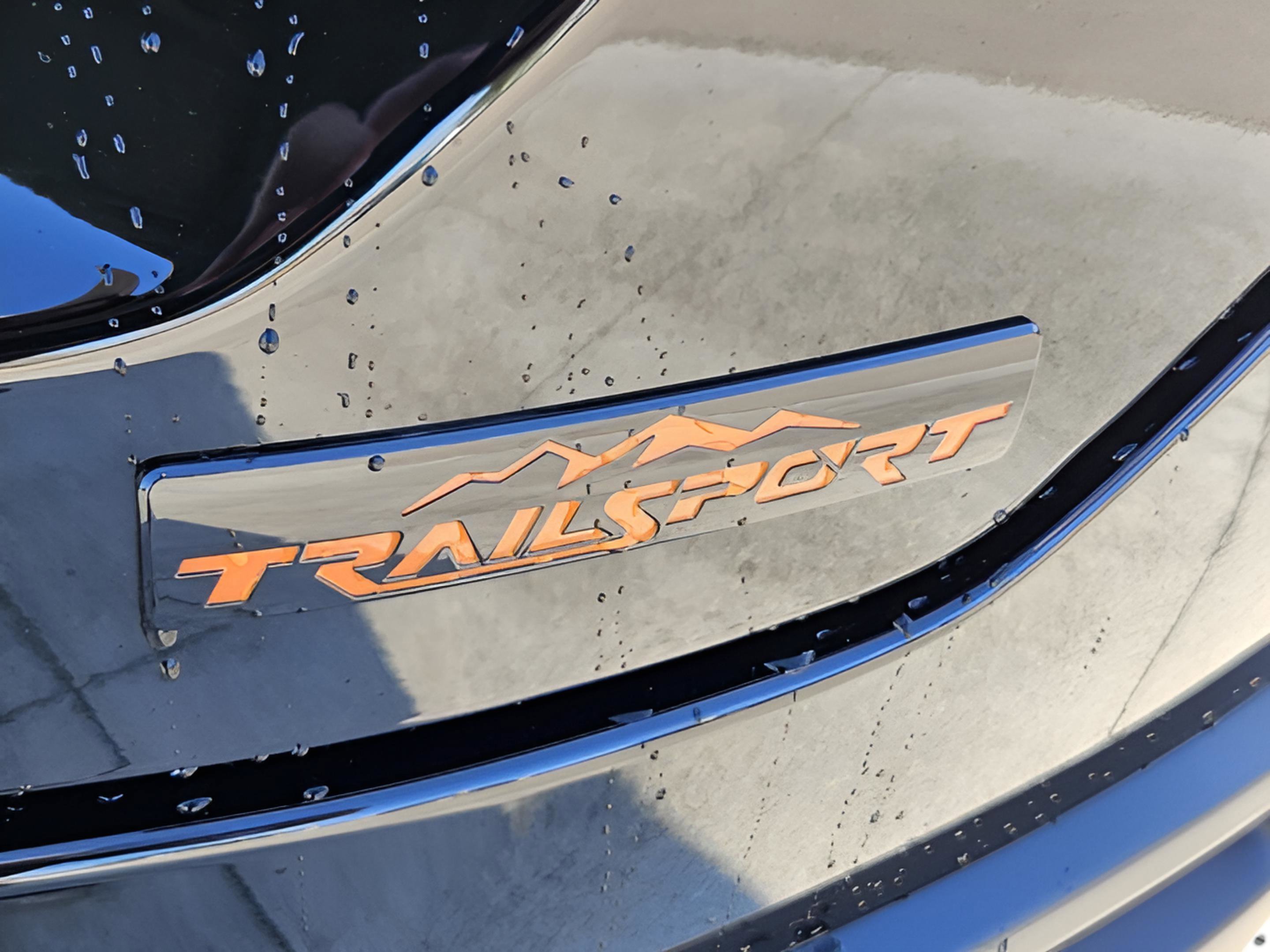 New 2025 Honda Pilot TrailSport image 33