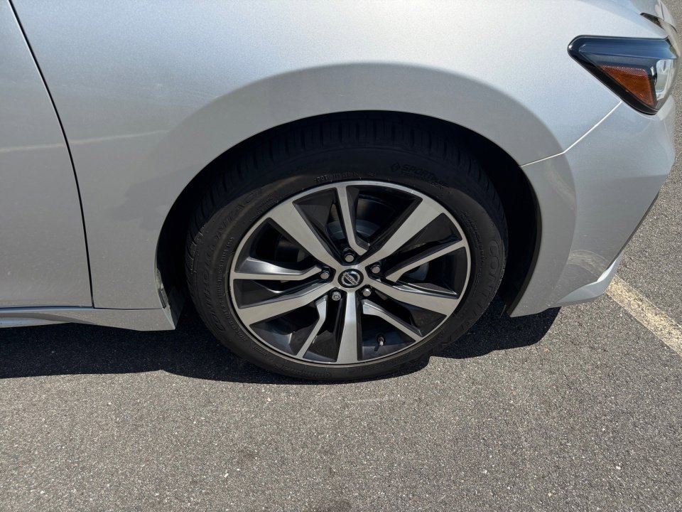 Used 2019 Nissan Maxima 3.5 SL w/ Floor Mat Group FWD image 25