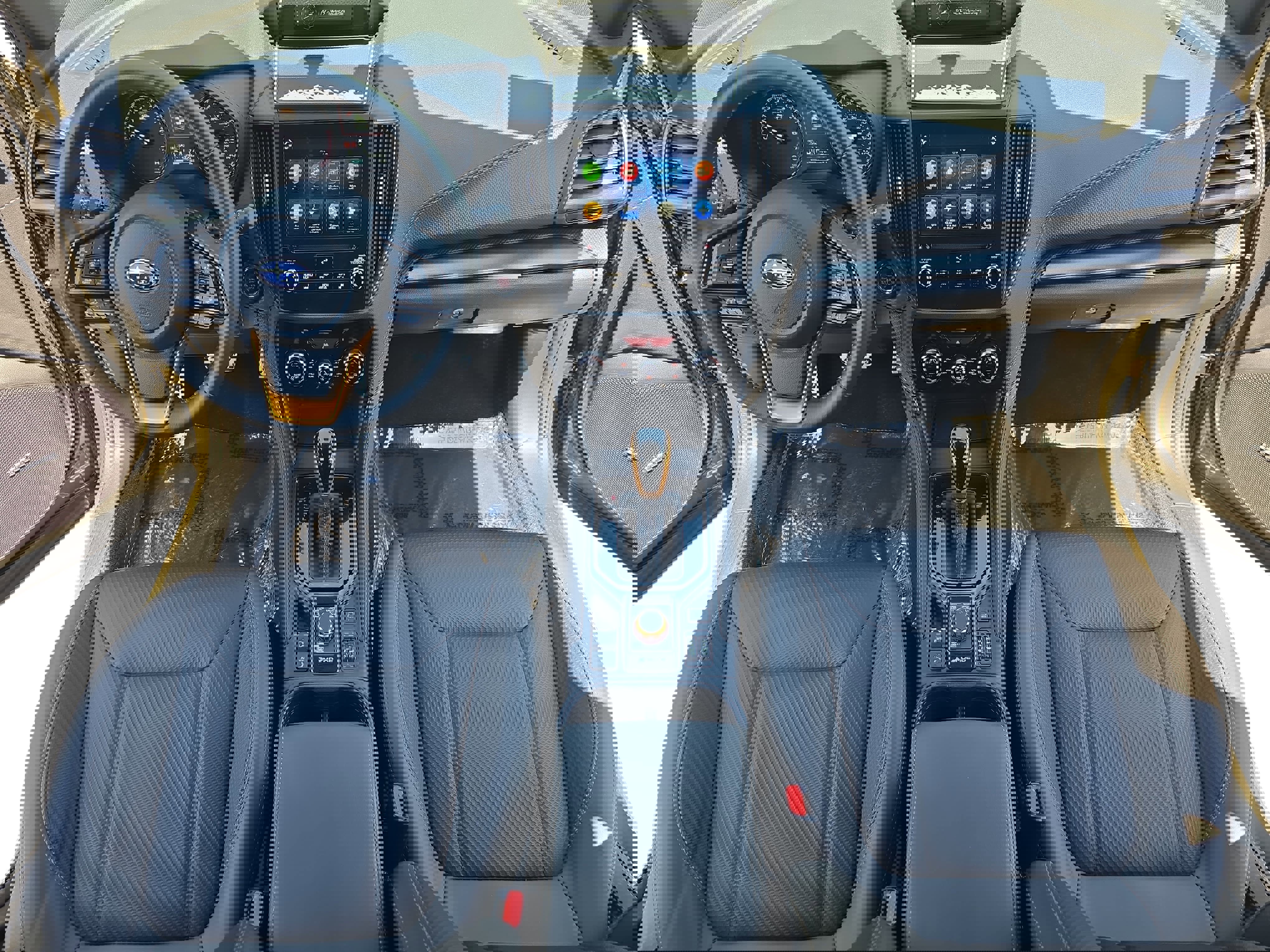 Used 2023 Subaru Forester Wilderness AWD/4WD image 9