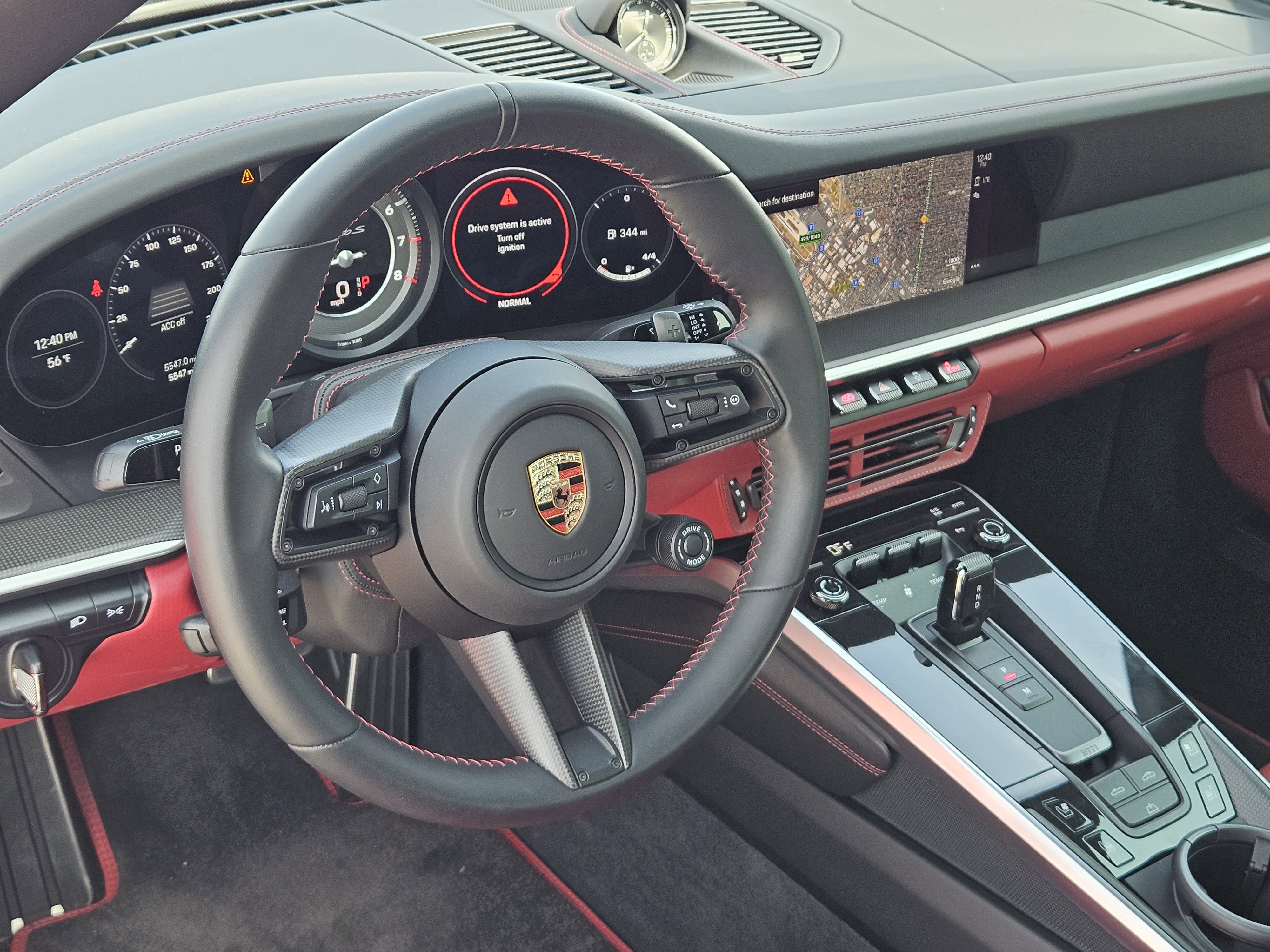 Certified 2025 Porsche 911 Turbo S image 26