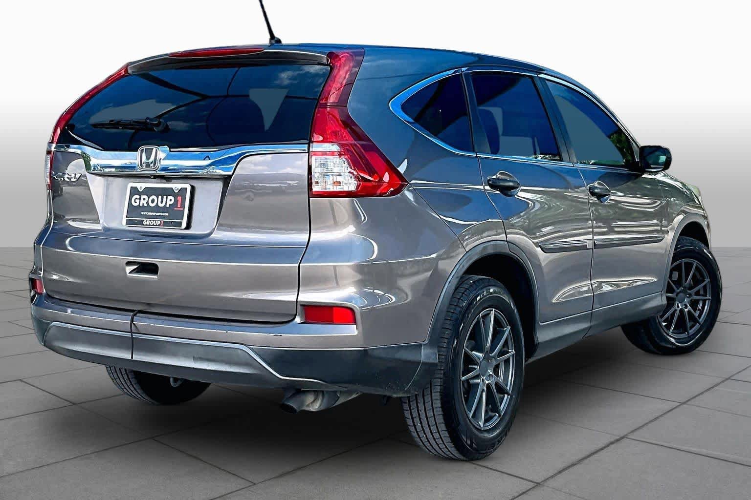 Used 2015 Honda CR-V LX image 13