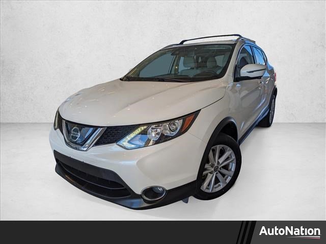 Used 2019 Nissan Rogue Sport SV w/ Technology Package
