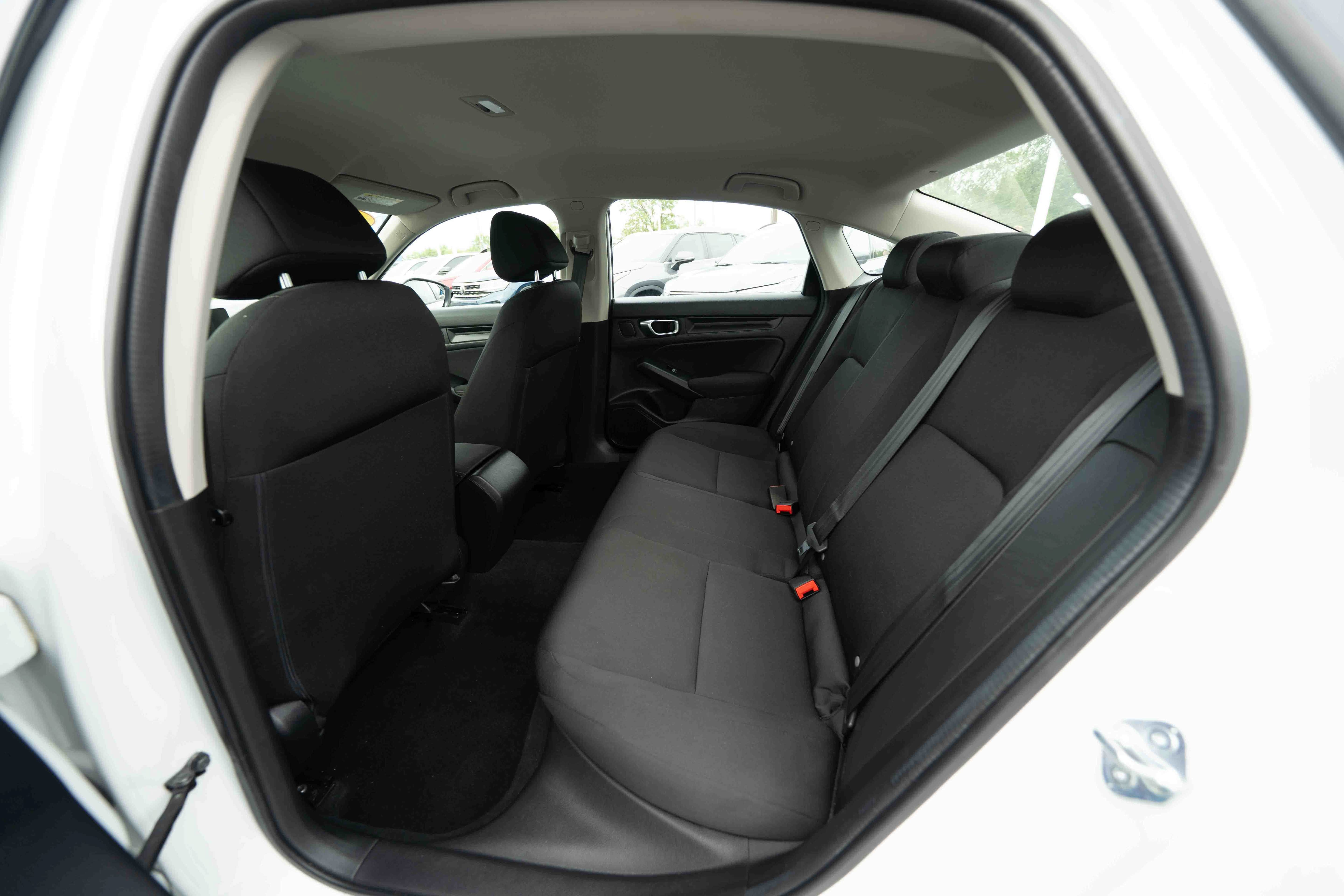 Certified 2023 Honda Civic LX image 23