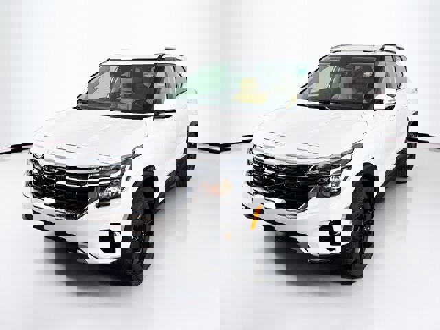 New 2026 Kia Seltos EX w/ EX Sunroof Package