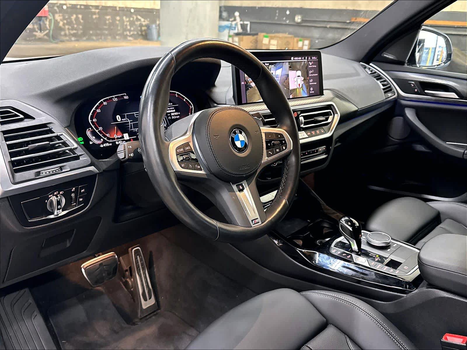 Used 2024 BMW X3 xDrive30i w/ Premium Package AWD/4WD image 17