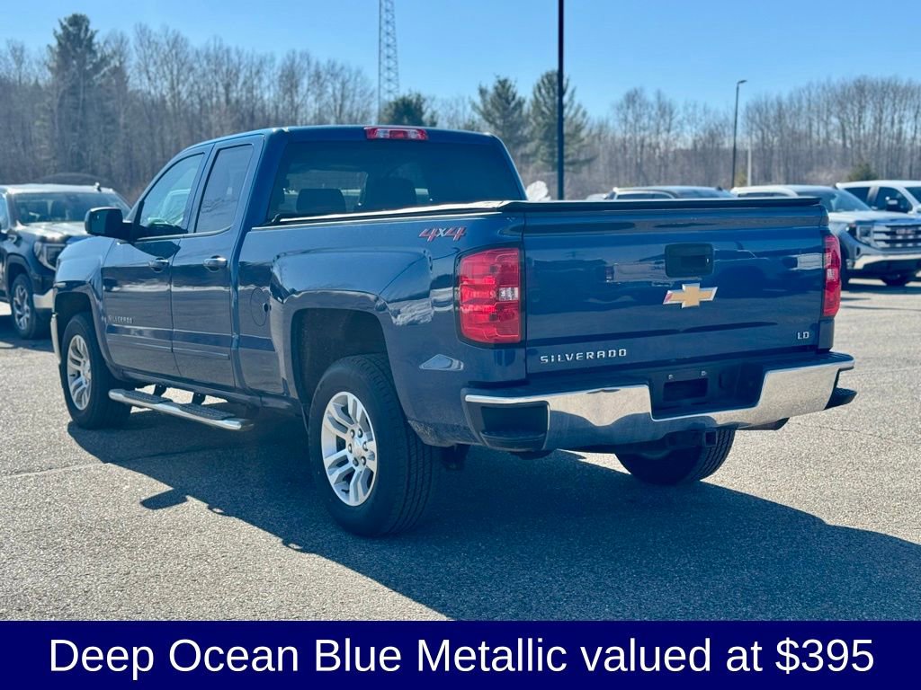 Used 2019 Chevrolet Silverado 1500 LT w/ All Star Edition image 4