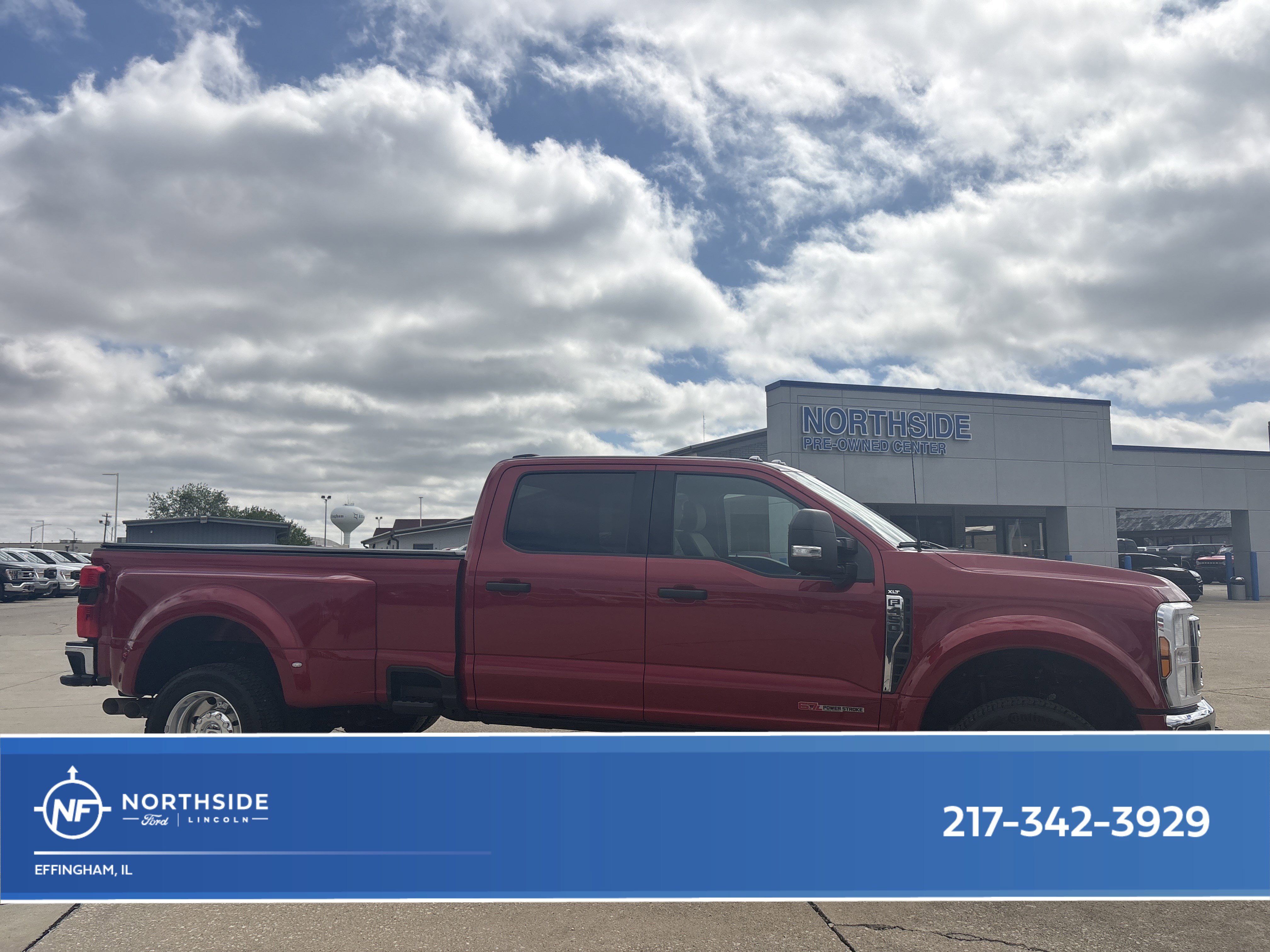 Used 2024 Ford F450 XLT w/ 360-Degree Camera Package
