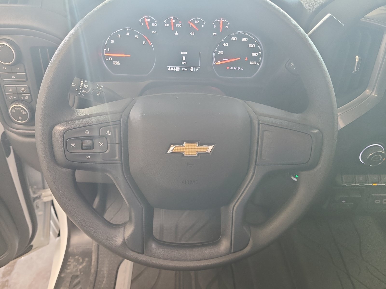 New 2026 Chevrolet Silverado 3500 W/T w/ WT/CX Safety Package AWD/4WD image 9