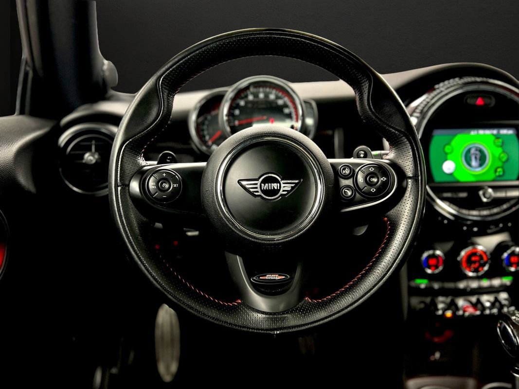 Used 2019 MINI Cooper John Cooper Works w/ Signature Upholstery Package image 22