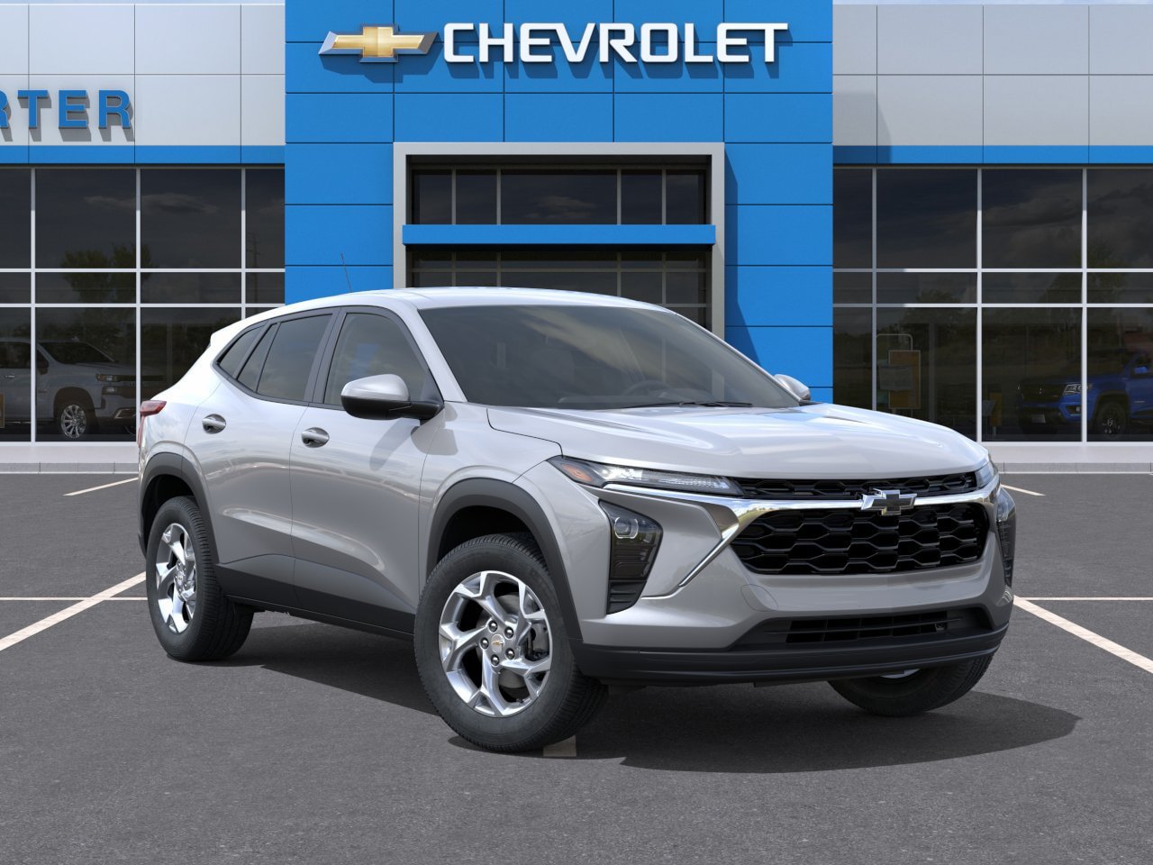 New 2026 Chevrolet Trax LS w/ LS Convenience Package FWD image 31