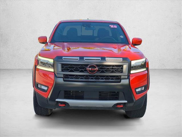 Used 2025 Nissan Frontier Pro-X RWD image 2