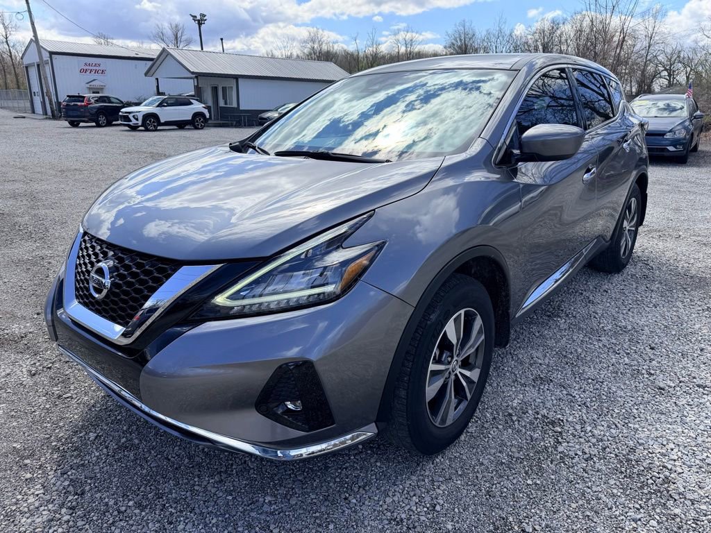 Used 2022 Nissan Murano S w/ Cargo Package FWD image 3
