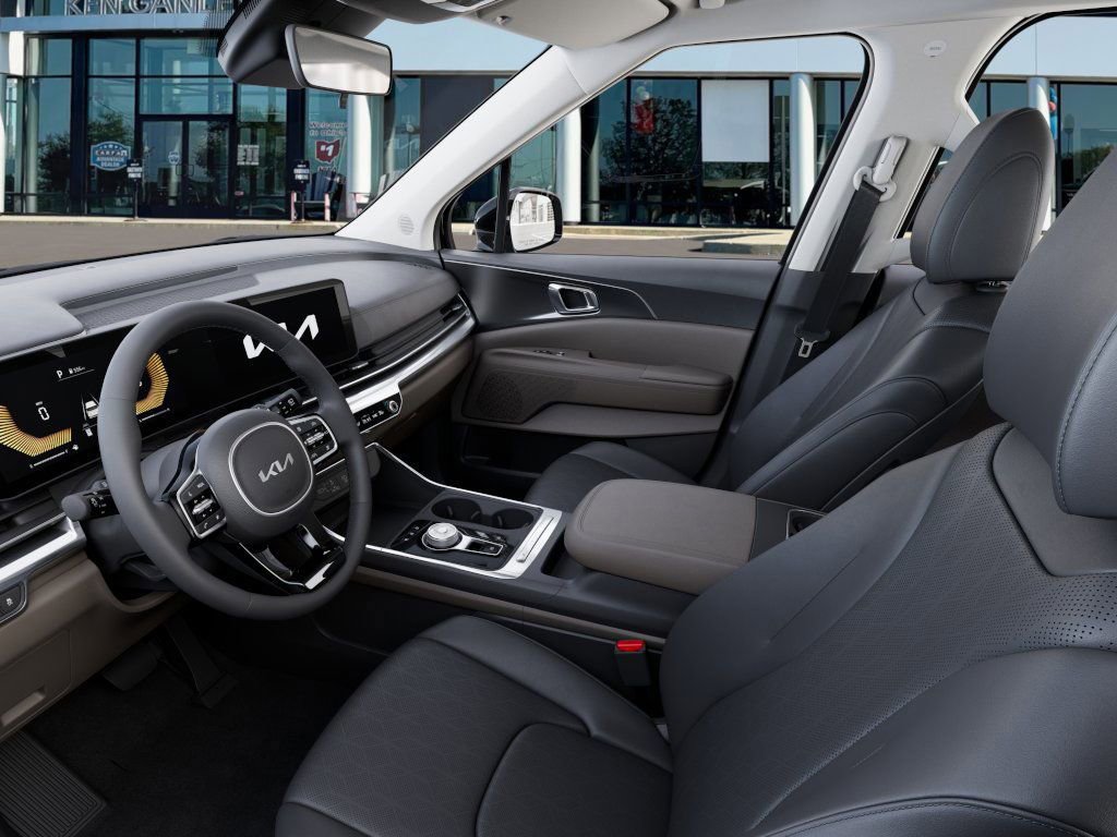 New 2026 Kia Carnival LXS image 17