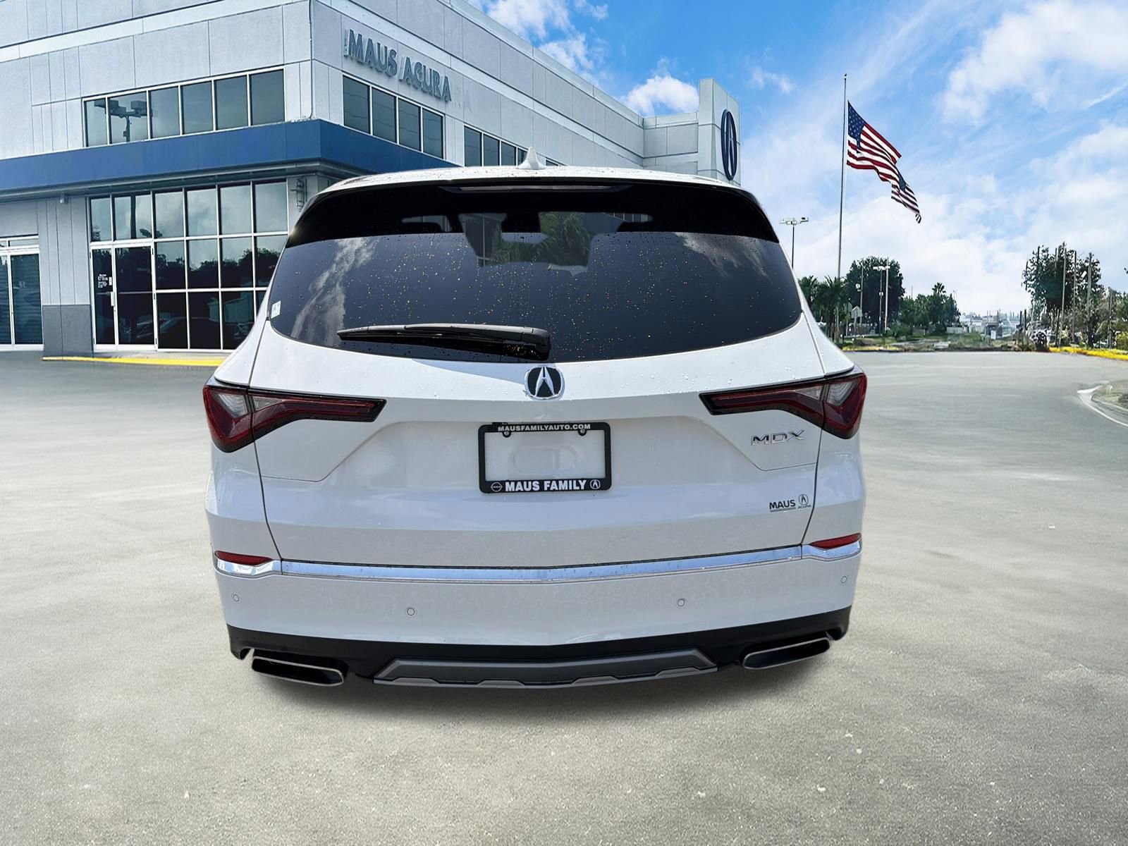 New 2026 Acura MDX w/ Technology Package image 5