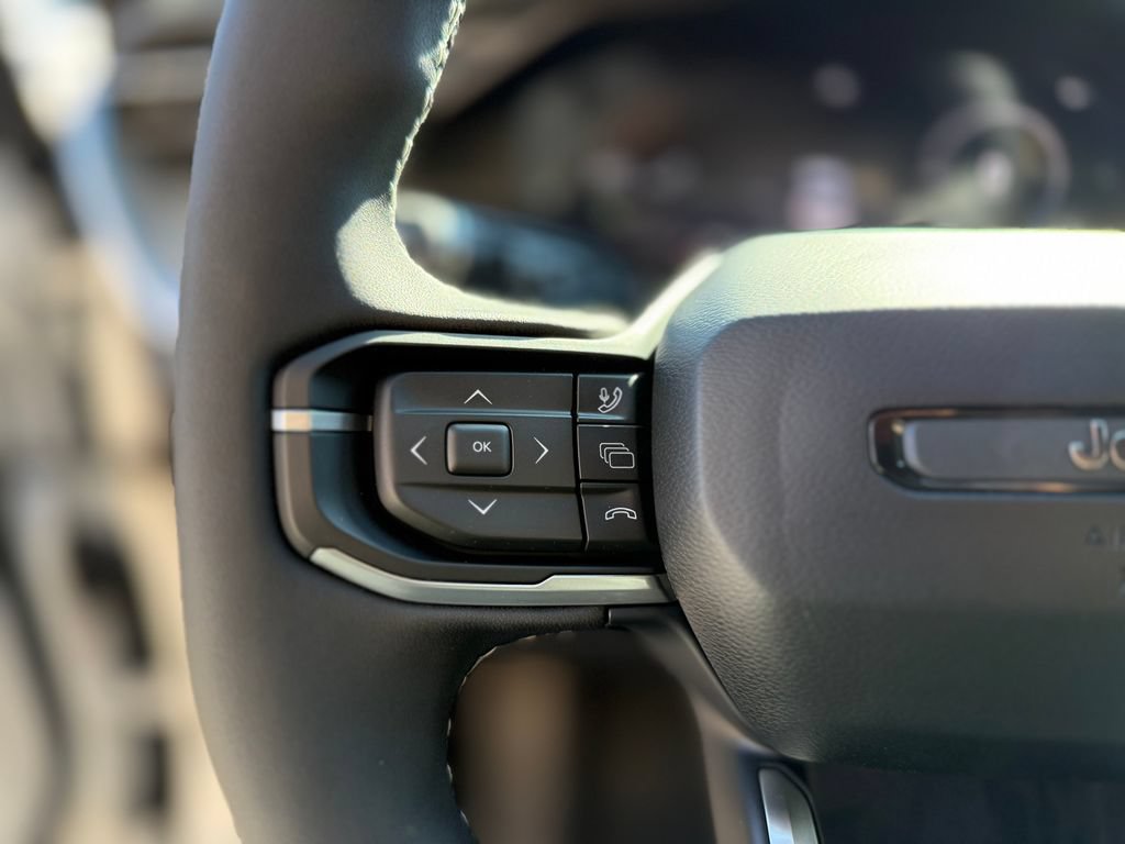 New 2026 Jeep Cherokee Laredo AWD/4WD image 25