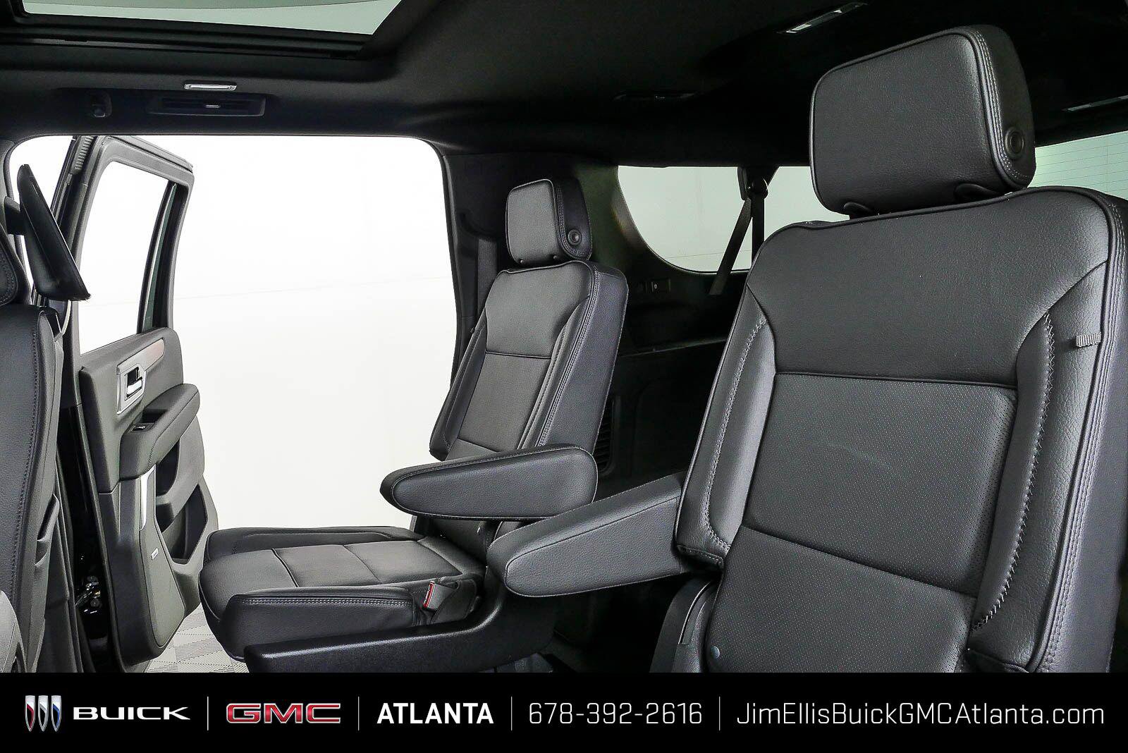 New 2026 GMC Yukon XL Denali w/ Denali Reserve Package AWD/4WD image 22