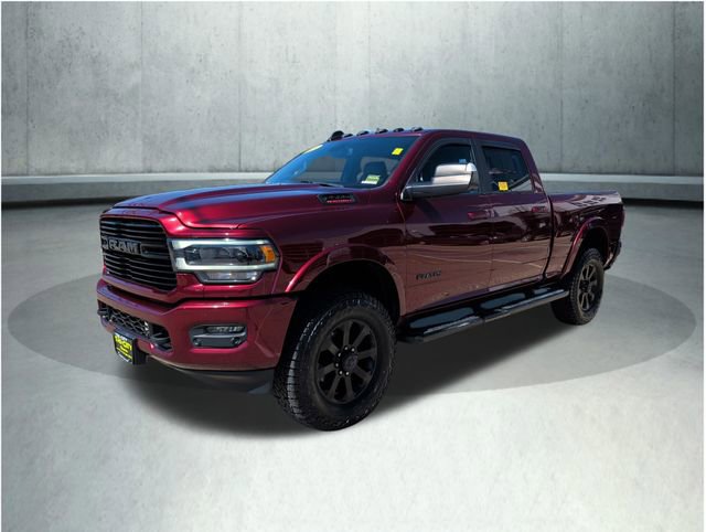 Used 2019 RAM 2500 Laramie w/ Night Edition