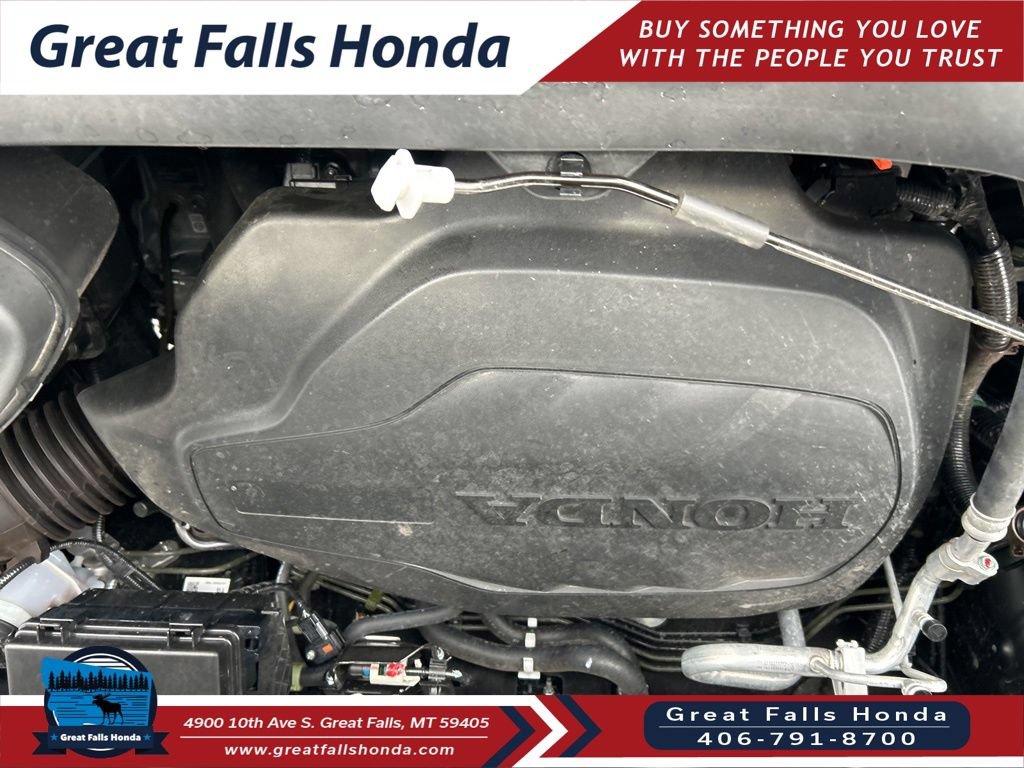 Used 2025 Honda Ridgeline Black Edition image 31