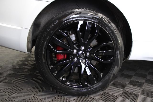 Used 2016 Land Rover Range Rover Sport Supercharged AWD/4WD image 5