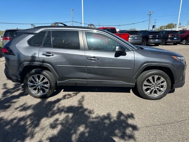 Used 2022 Toyota RAV4 Limited w/ Limited Grade Weather Package AWD/4WD image 2