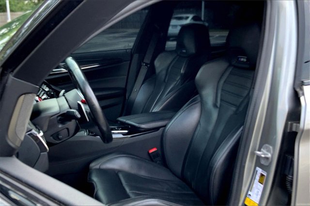 Used 2021 BMW M5 w/ Executive Package image 24