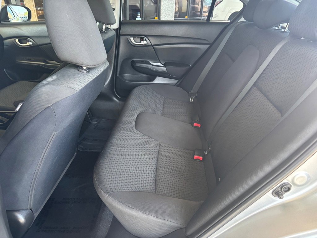 Used 2015 Honda Civic SE image 19