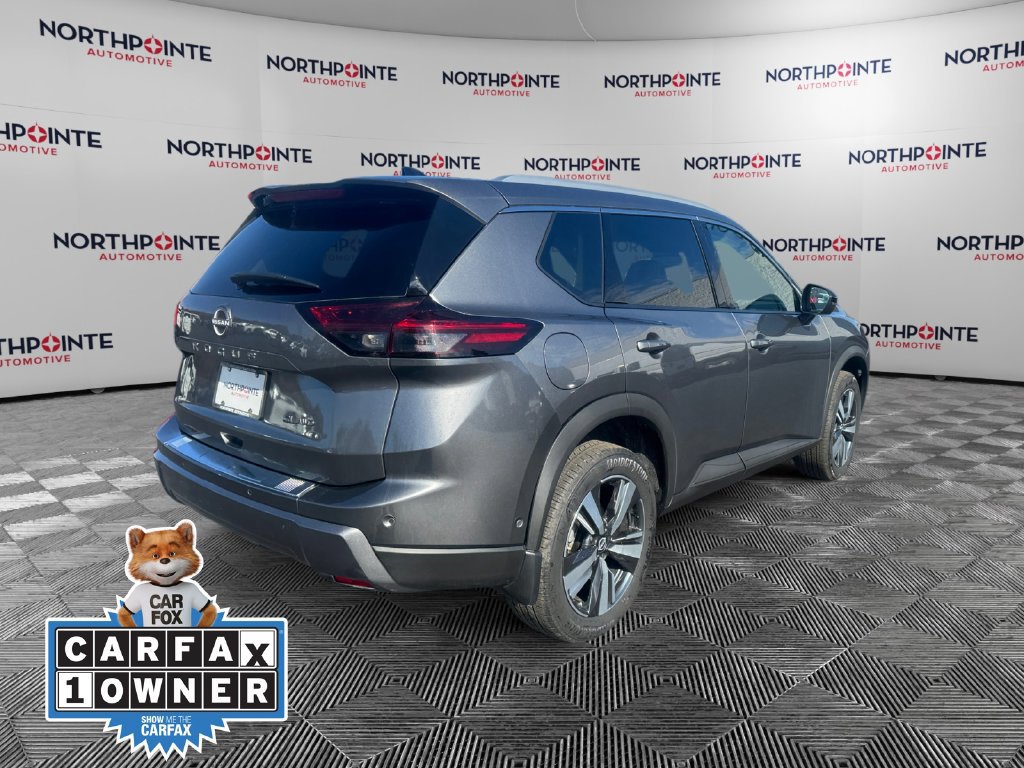 Used 2026 Nissan Rogue SL AWD/4WD image 9