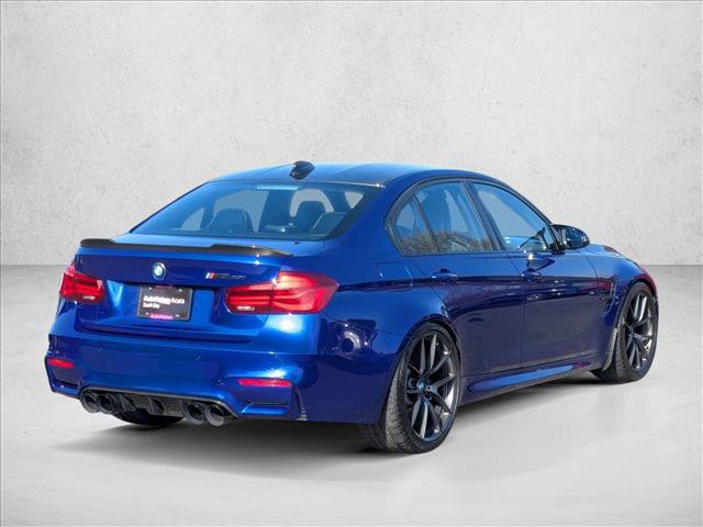 Used 2018 BMW M3 CS w/ Executive Package image 5