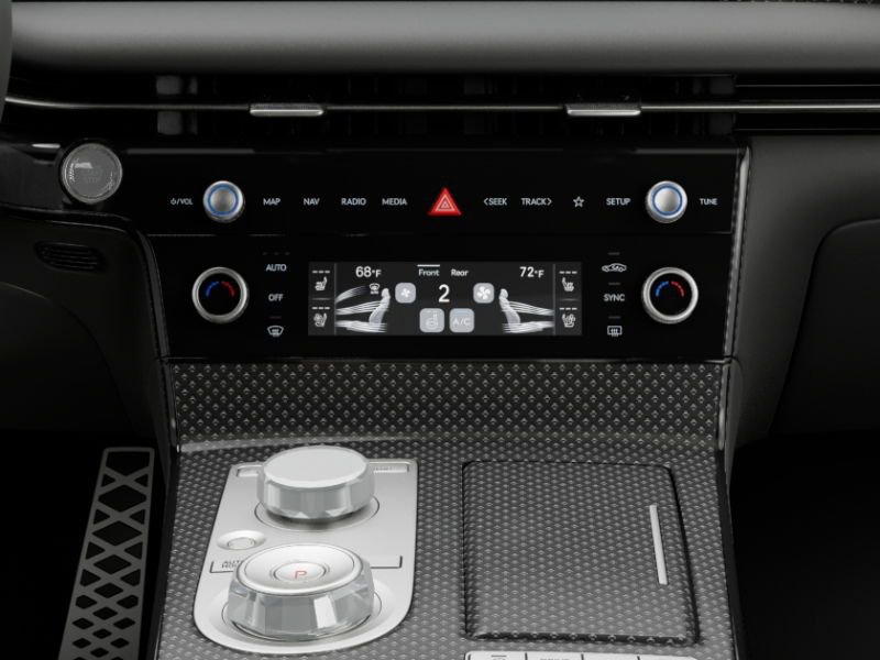 New 2025 Genesis G80 3.5T Sport Prestige image 15