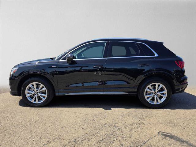 Used 2024 Audi Q3 2.0T Premium w/ Convenience Package AWD/4WD image 6