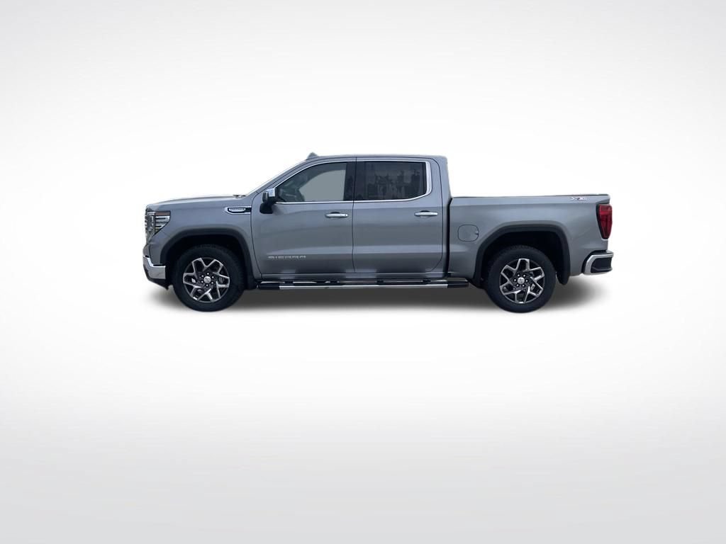 Used 2026 GMC Sierra 1500 SLT AWD/4WD video 2