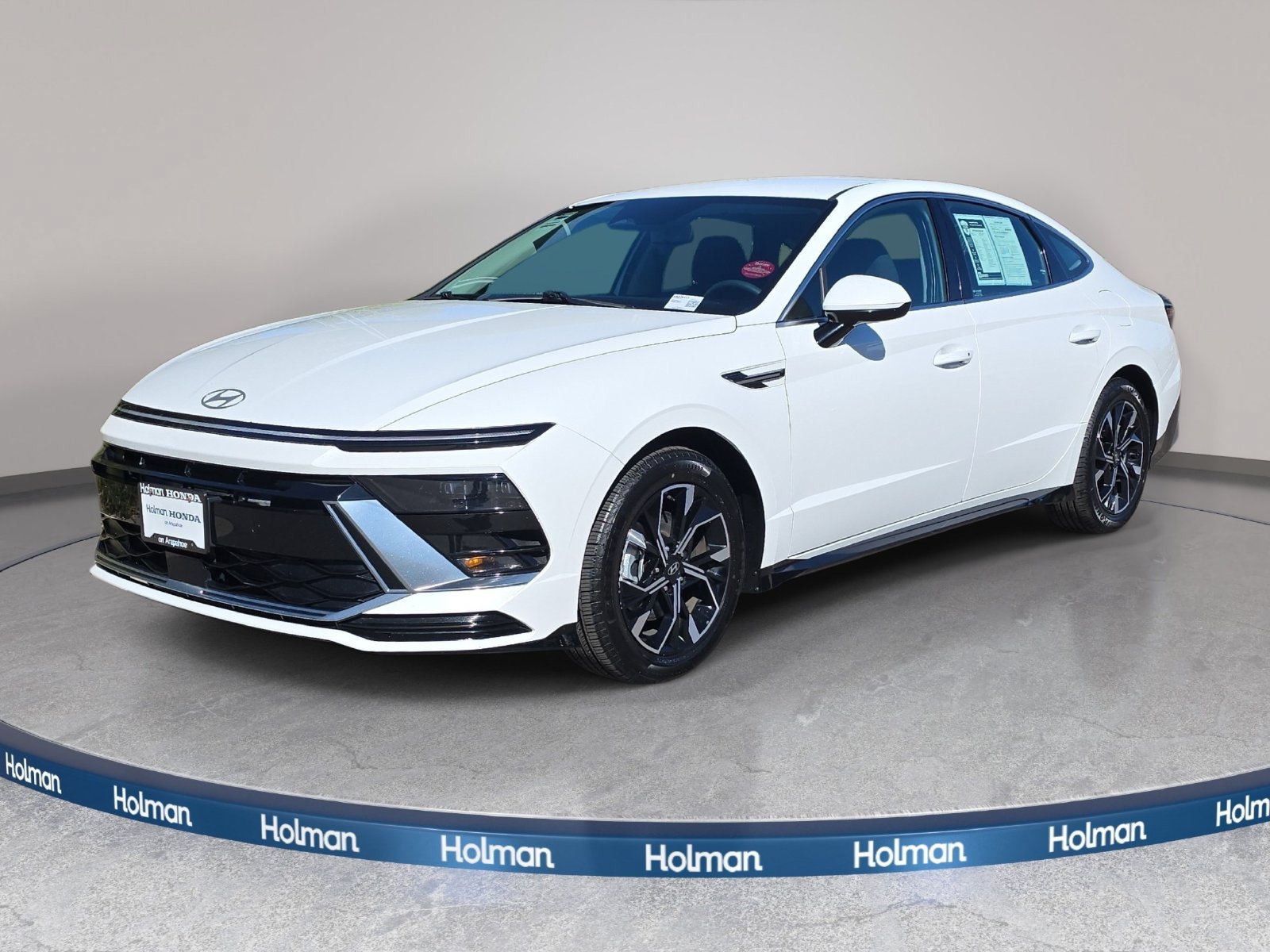 Used 2024 Hyundai Sonata SEL FWD image 1
