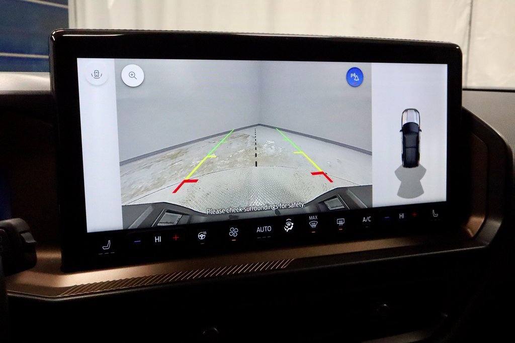 Certified 2025 Ford Bronco Sport Outer Banks image 2