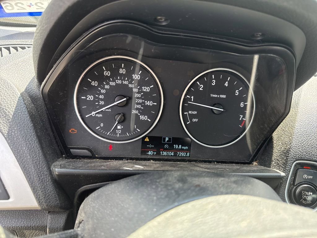 Used 2014 BMW 228i Coupe RWD image 1